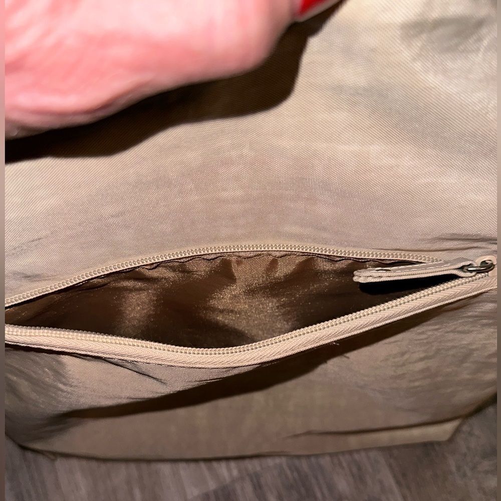 Multisac Tan Convertible Crossbody - Picture 3 of 13